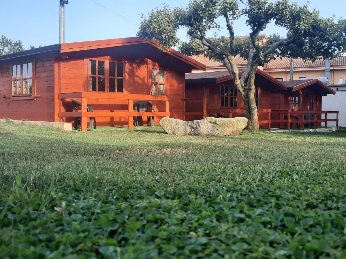 Residence Il Tiglio Spilinga Exterior foto